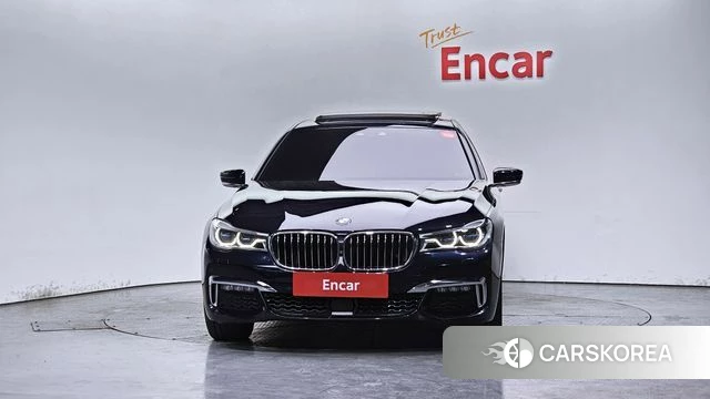 BMW 7 Series (G11) id 3936732 из Кореи 13