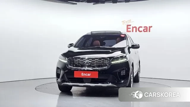Kia The New Sorento id 3772768 из Кореи 13