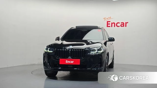 BMW X3 (G01) id 4834793 из Кореи 13