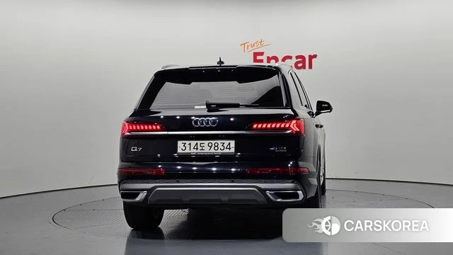 Audi Q7 (4M) id 4619592 из Кореи 23