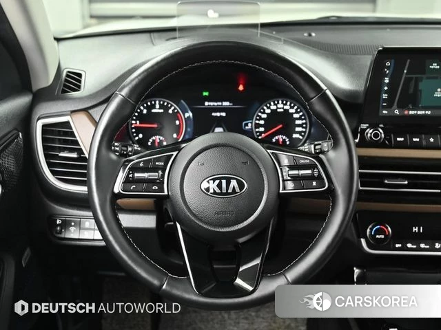 Kia Seltos id 4283235 из Кореи 13