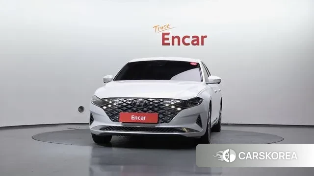 Hyundai The New Grandeur IG Hybrid id 3439212 из Кореи 13