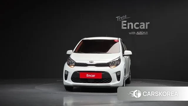 Kia All New Morning (JA) id 3728460 из Кореи 13