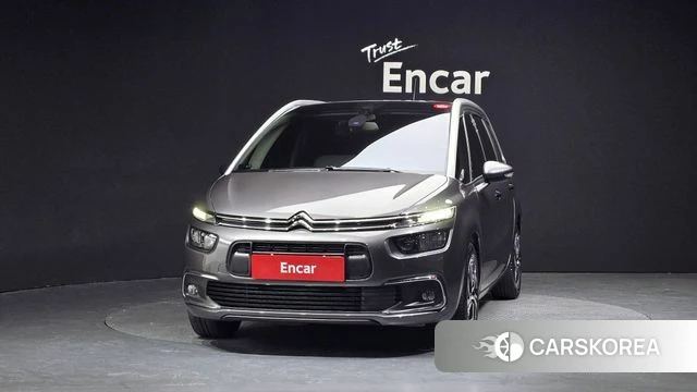Citroen / DS Grand C4 Picasso id 4448168 из Кореи 13