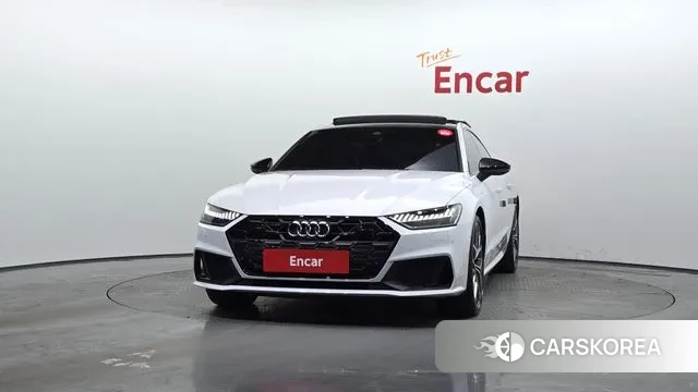 Audi A7 (4K) id 3653732 из Кореи 13