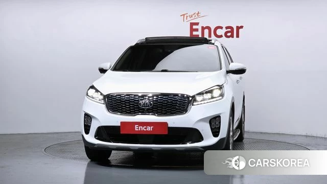 Kia The New Sorento id 4536652 из Кореи 13