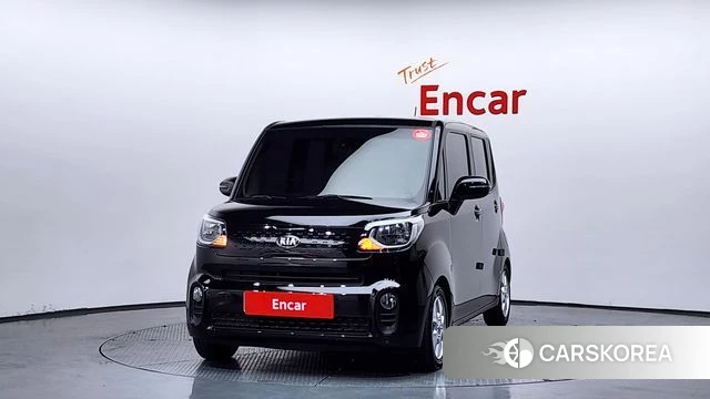 Kia The New Ray id 3966216 из Кореи 13