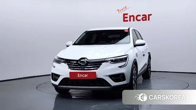 Renault Korea (Samsung) XM3 id 3437848 из Кореи 13