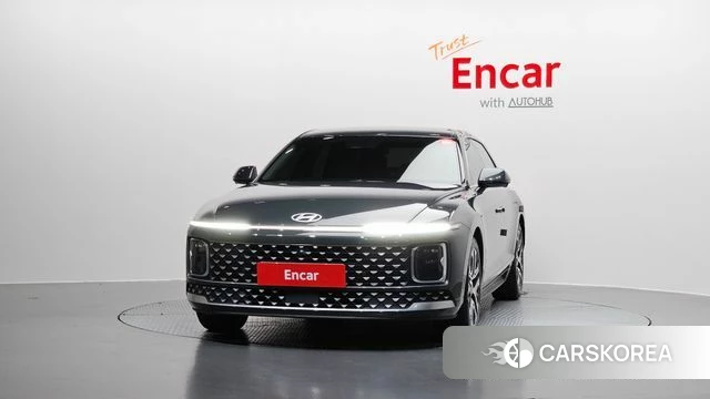 Hyundai Grandeur (GN7) id 3953275 из Кореи 13