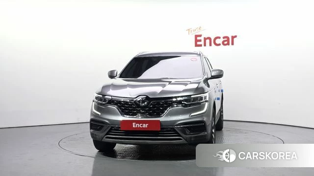 Renault Korea (Samsung) The New QM6 id 4580150 из Кореи 13