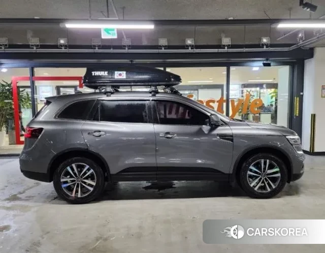 Renault Korea (Samsung) The New QM6 id 3522577 из Кореи 11