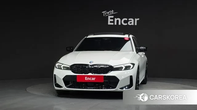 BMW 3 Series (G20) id 3706406 из Кореи 13