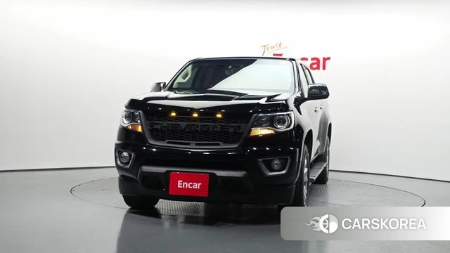 Chevrolet (GM Daewoo) Colorado id 4637686 из Кореи 13