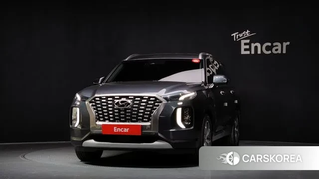 Hyundai Palisade id 3433153 из Кореи 13