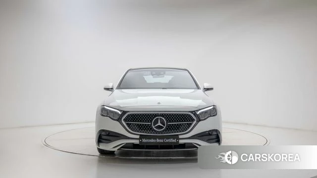 Mercedes-Benz E-Class W214 id 3939822 из Кореи 13