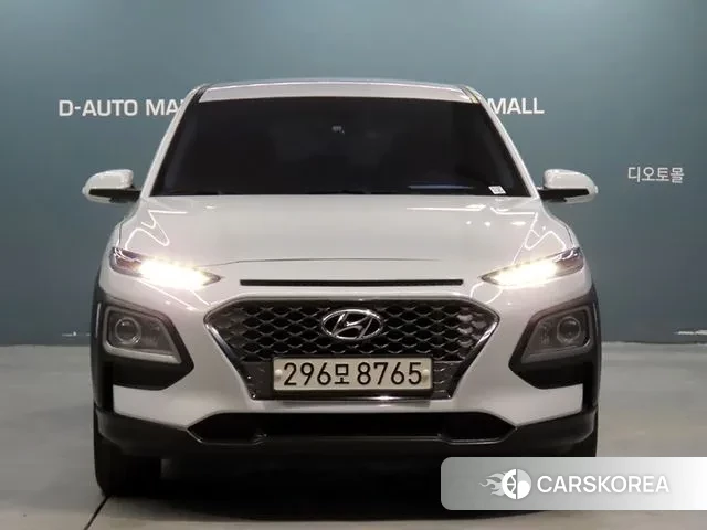Hyundai Kona id 3723162 из Кореи 13