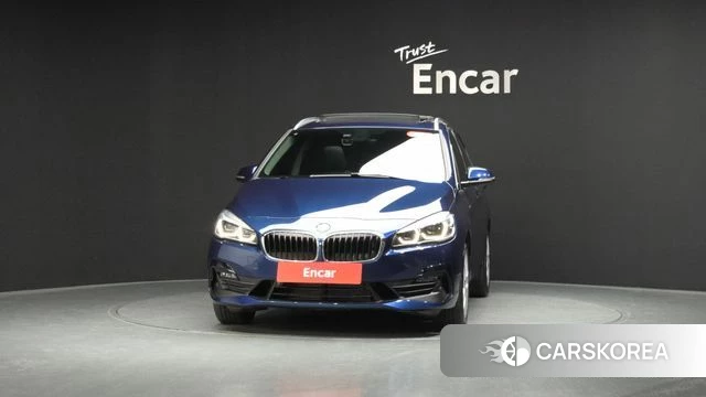 BMW 2 Series Active Tourer (F45) id 4338658 из Кореи 23