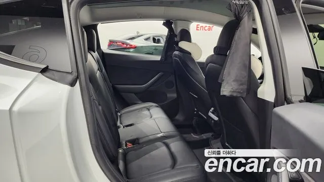 Tesla Model Y id 2618706 из Кореи 13