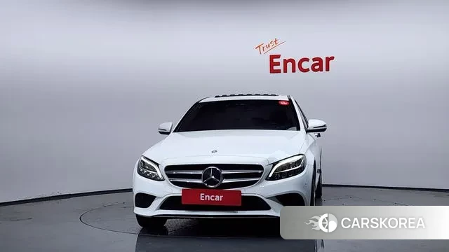 Mercedes-Benz C-Class W205 id 3324466 из Кореи 13