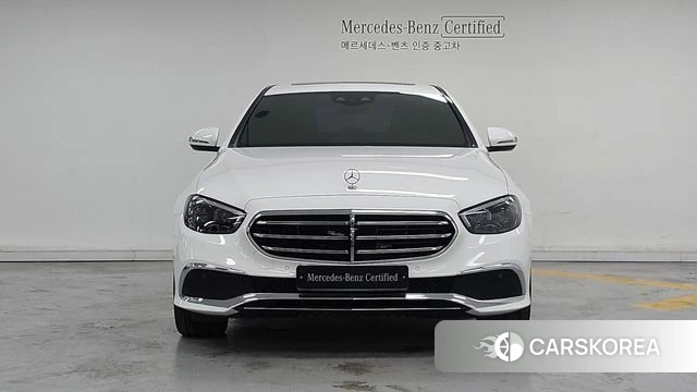 Mercedes-Benz E-Class W213 id 4203018 из Кореи 13