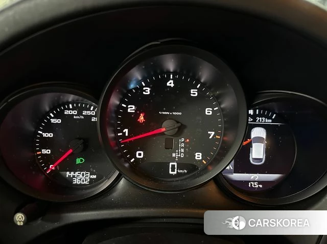 Porsche Macan id 3886430 из Кореи 13