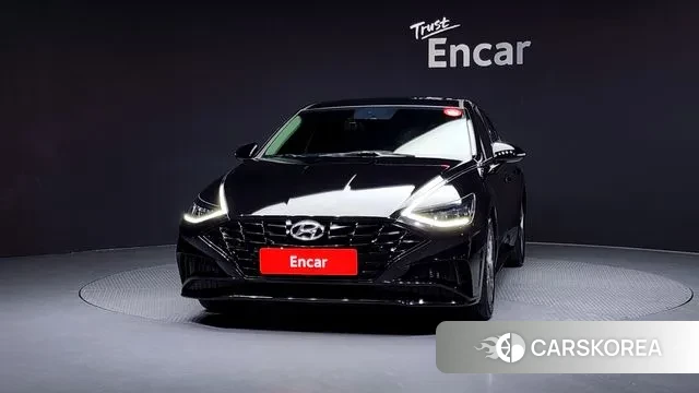 Hyundai Sonata (DN8) id 3556150 из Кореи 13