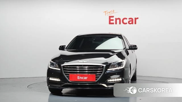 Genesis G80 id 3893712 из Кореи 13