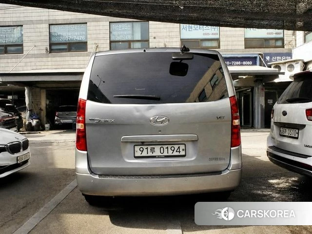 Hyundai The New Grand Starex id 4511755 из Кореи 11