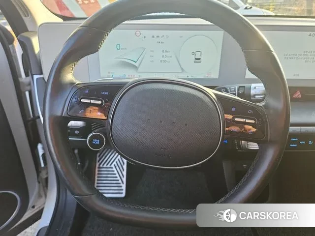 Hyundai Ionic 5 2021 Белый из Кореи, фото 3