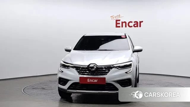 Renault Korea (Samsung) XM3 id 3601072 из Кореи 13