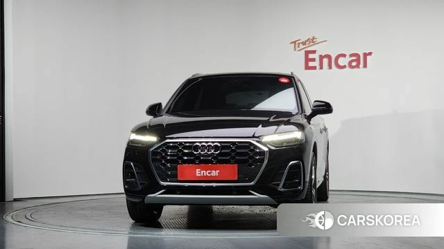 Audi Q5 (FY) id 3922357 из Кореи 13