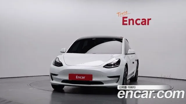 Tesla Model 3 id 2797332 из Кореи 13