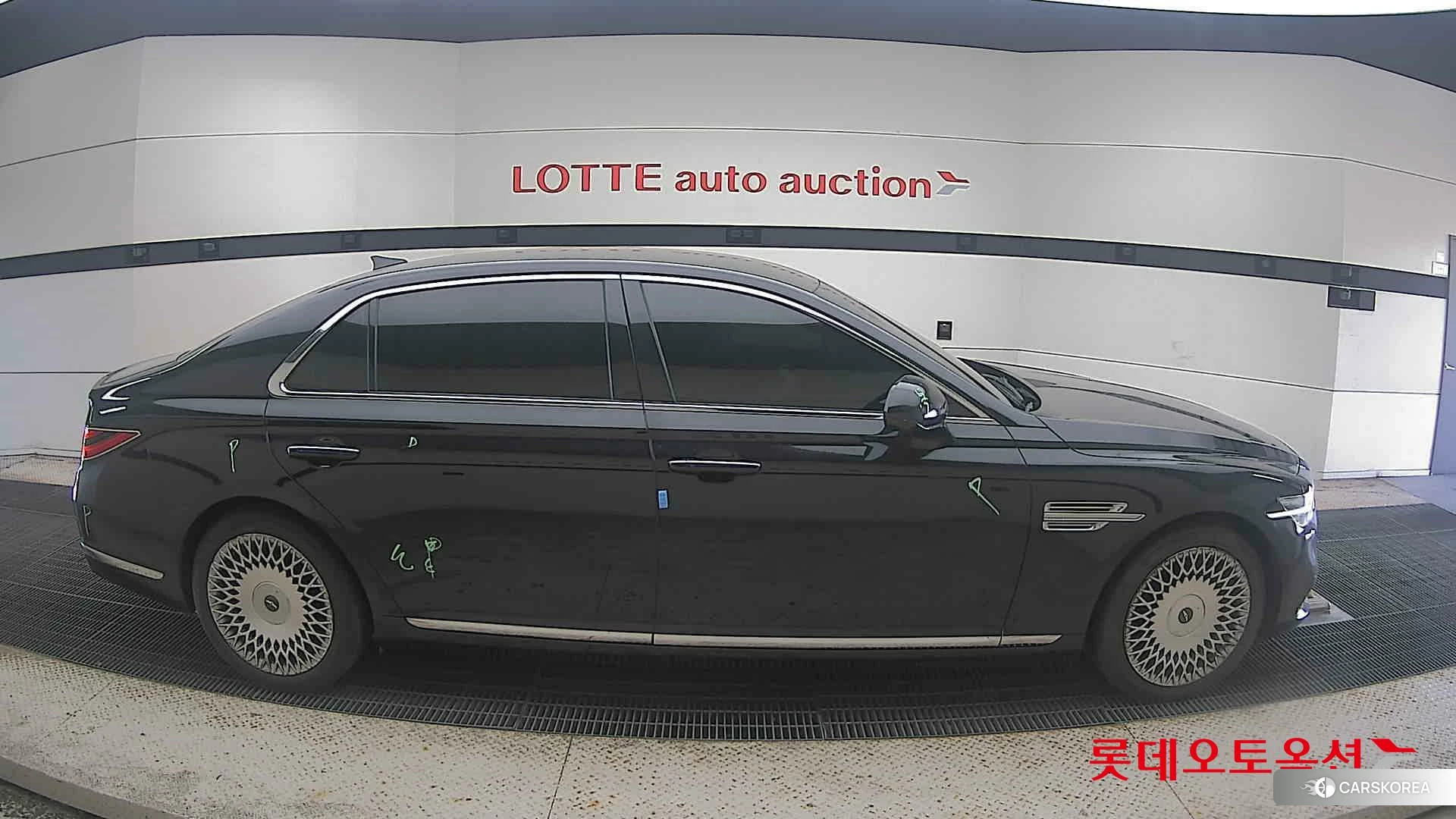 Hyundai G90 id 4909357 из Кореи 23