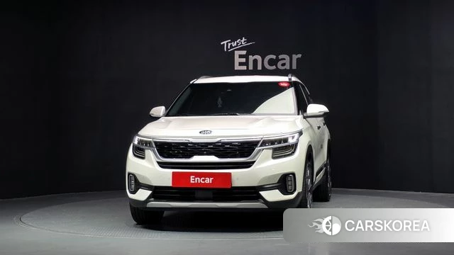 Kia Seltos id 4646709 из Кореи 23