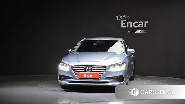 Hyundai Grandeur IG Hybrid id 3330744 из Кореи 13
