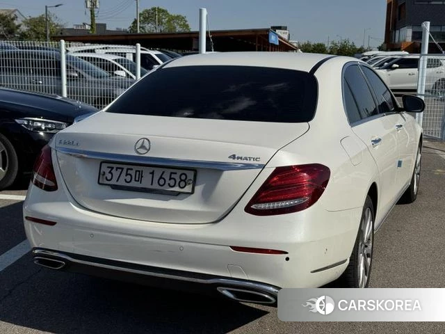 Mercedes-Benz E-Class W213 id 4344828 из Кореи 12