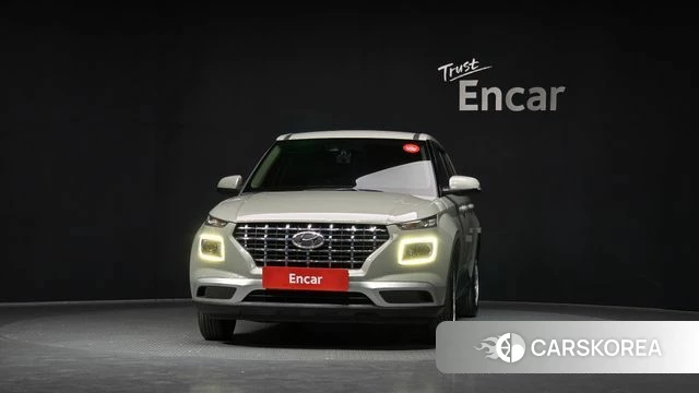 Hyundai Venue id 4225052 из Кореи 23