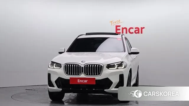 BMW X3 (G01) id 3026995 из Кореи 13