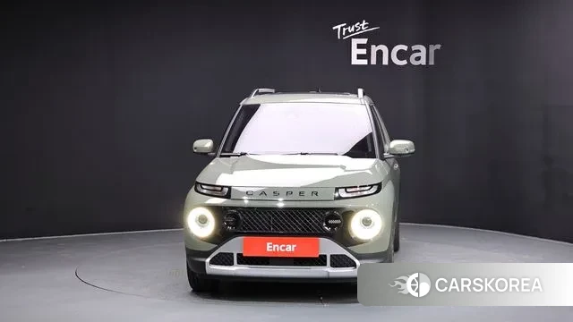 Hyundai Casper id 3246838 из Кореи 13