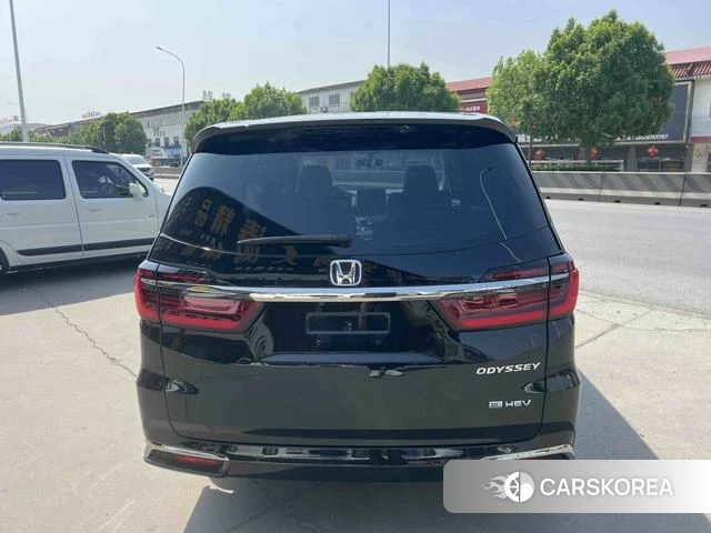 Honda Odyssey id 4272995 из Китая 11