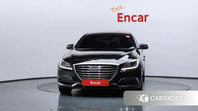 Genesis G80 id 4345710 из Кореи 23