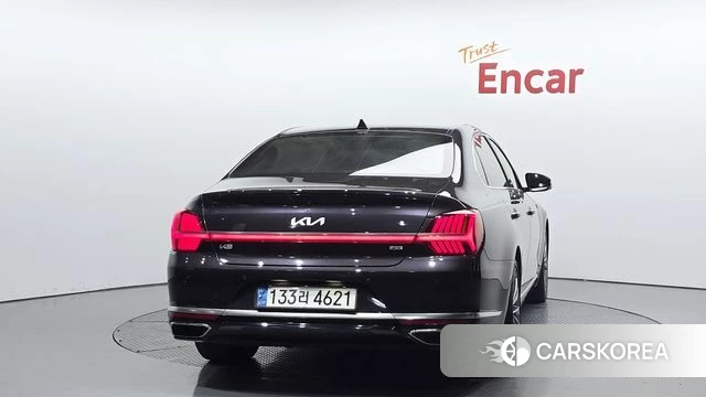 Kia The New K9 2nd generation id 4195898 из Кореи 23