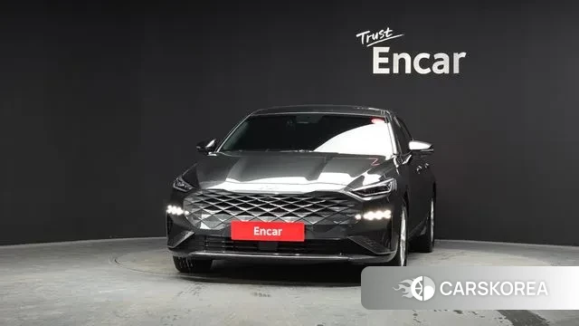 Kia K8 id 3625440 из Кореи 13