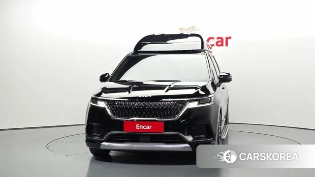 Kia Carnival 4th generation id 4186944 из Кореи 23