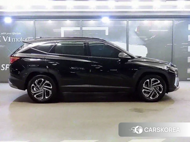 Hyundai The New Tucson Hybrid (NX4) id 3571035 из Кореи 13