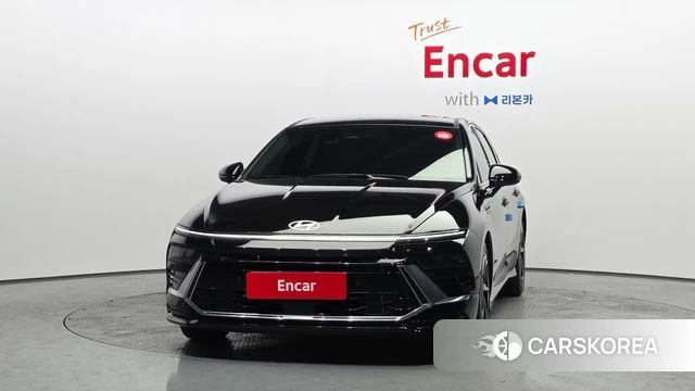 Hyundai Sonata D Edge (DN8) id 3909600 из Кореи 13