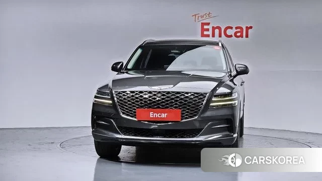 Genesis GV80 id 3525631 из Кореи 13