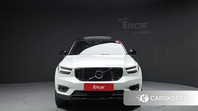 Volvo XC40 id 3505090 из Кореи 13