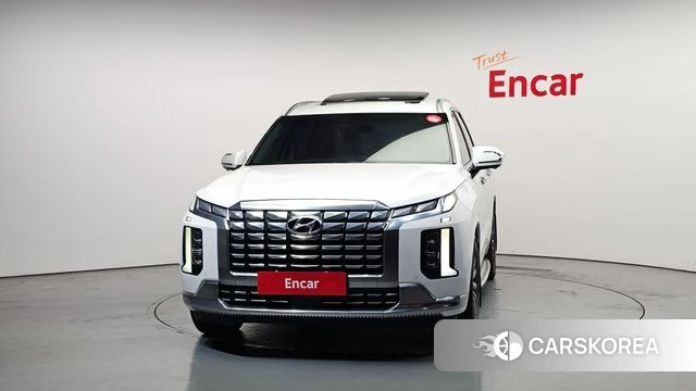 Hyundai The New Palisade id 4017665 из Кореи 13