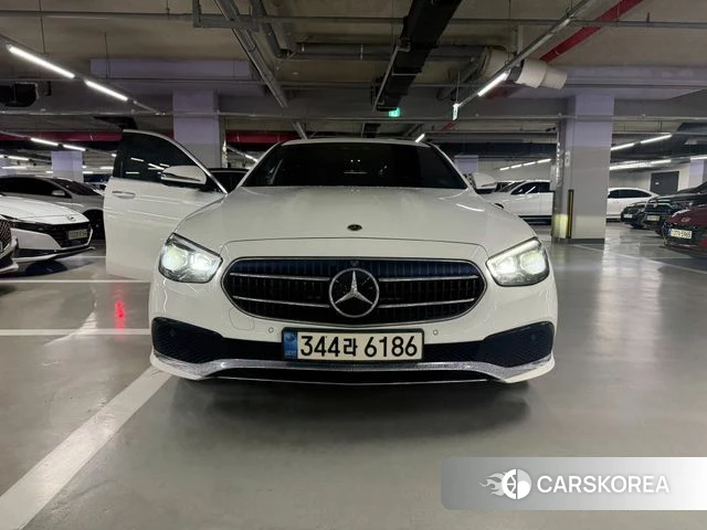 Mercedes-Benz E-Class W213 id 4609311 из Кореи 11